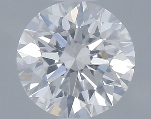 0.3 carat G-SI2 Excellent cut Natūralus Round Deimantas (1)