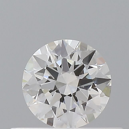 0.35 carat E-VVS1 Excellent cut Natūralus Round Deimantas (1)