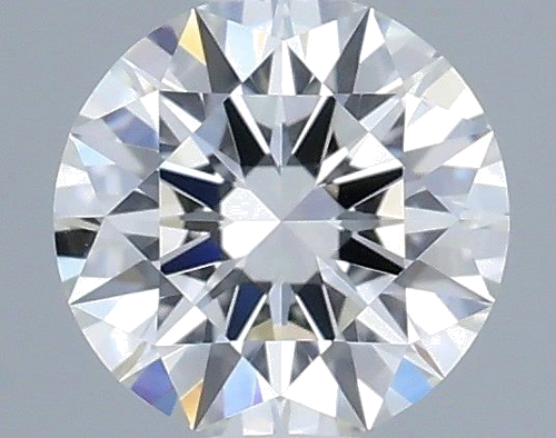 0.35 carat H-VS2 Excellent cut Natūralus Round Deimantas (1)