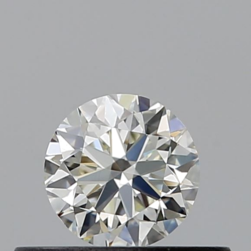 0.3 carat K-VVS1 Very Good cut Natūralus Round Deimantas (1)