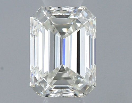 0.3 carat J-VS2 Natūralus Emerald Deimantas (1)
