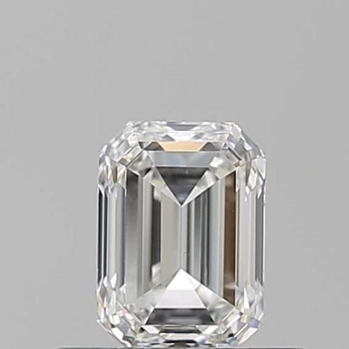 0.51 carat G-VS1 Natūralus Emerald Deimantas (1)