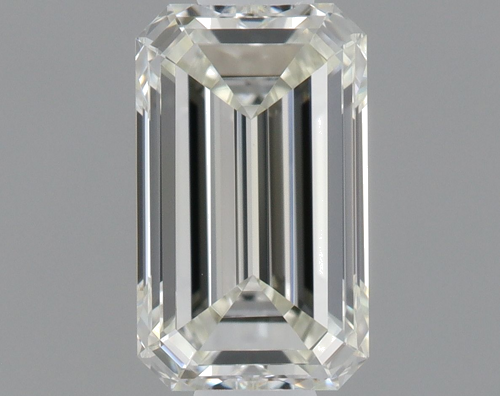 0.5 carat J-VVS2 Natūralus Emerald Deimantas (1)