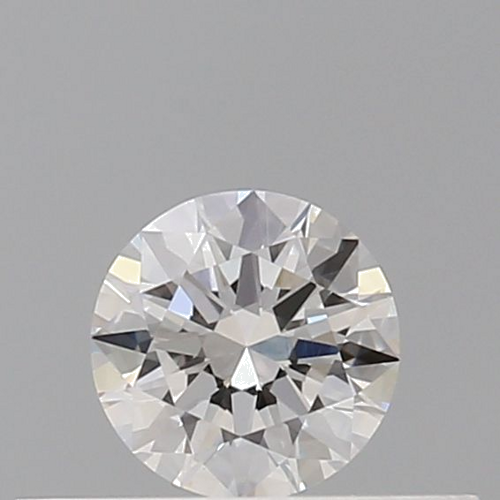 0.23 carat E-VVS2 Excellent cut Natūralus Round Deimantas (1)