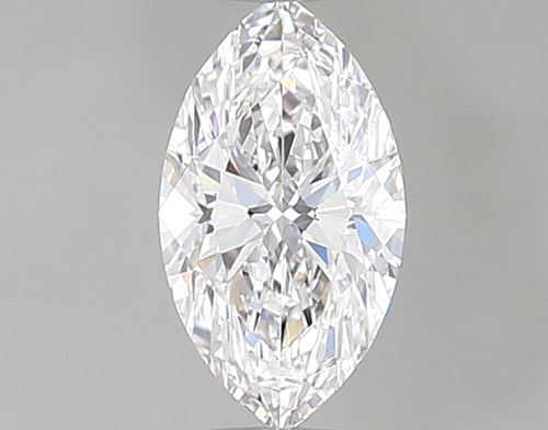 0.3 carat E-VVS1 Natūralus Marquise Deimantas (1)
