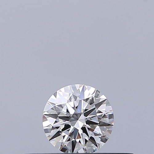 0.19 carat E-VVS1 Excellent cut Natūralus Round Deimantas (1)