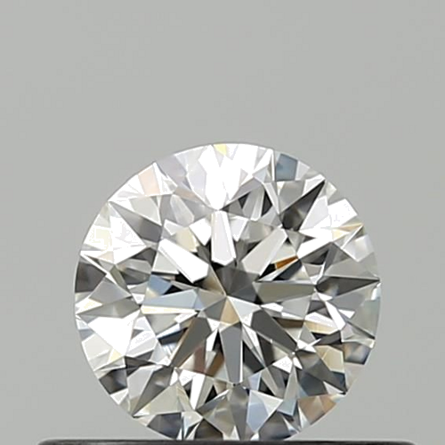 0.4 carat E-VS1 Excellent cut Natūralus Round Deimantas (1)
