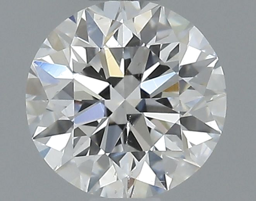 0.7 carat E-SI1 Excellent cut Natūralus Round Deimantas (1)