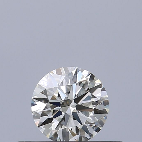 0.3 carat J-VS2 Excellent cut Natūralus Round Deimantas (1)