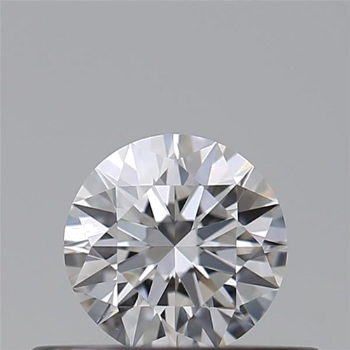0.3 carat D-IF Excellent cut Natūralus Round Deimantas (1)