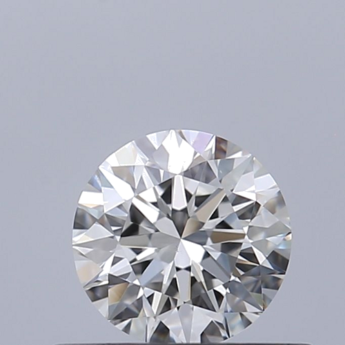 0.46 carat G-VS2 Excellent cut Natūralus Round Deimantas (1)