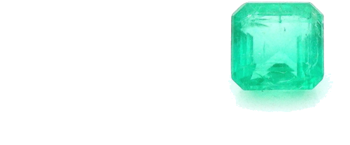 0.43 carat GREEN STEP cut Octagonal Smaragdas (1)