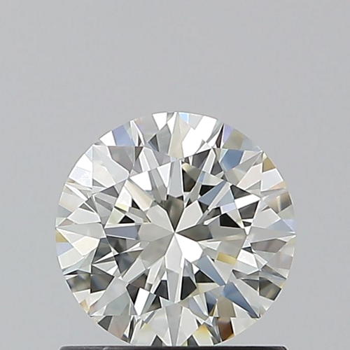 0.9 carat K-VVS2 Excellent cut Natūralus Round Deimantas (1)