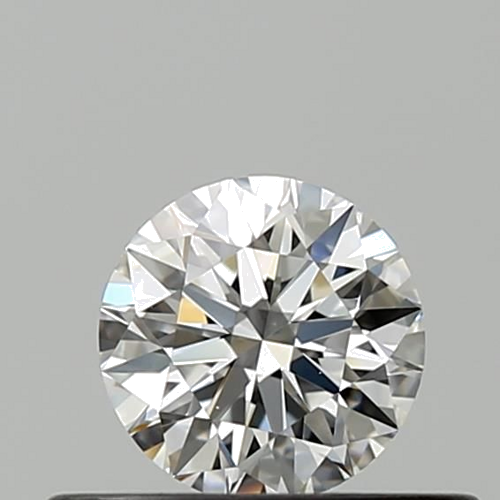 0.33 carat E-VS1 Excellent cut Natūralus Round Deimantas (1)