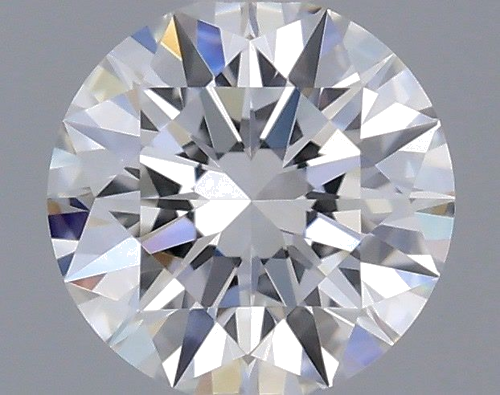 0.34 carat E-IF Excellent cut Natūralus Round Deimantas (1)
