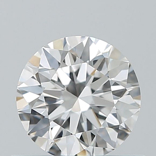 0.62 carat E-VVS1 Excellent cut Natūralus Round Deimantas (1)