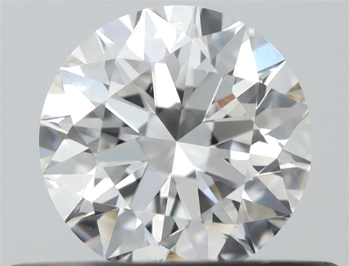 0.4 carat G-VS2 Excellent cut Natūralus Round Deimantas (1)