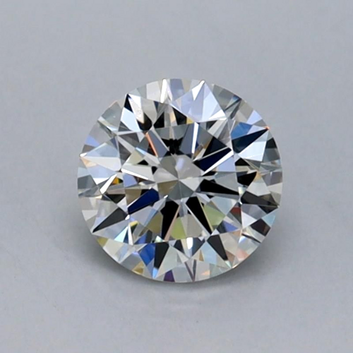 0.29 carat E-VVS2 Excellent cut Natūralus Round Deimantas (1)