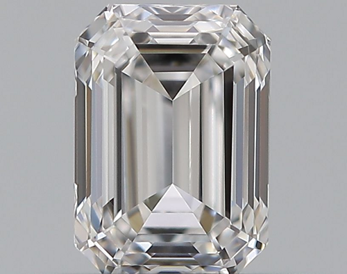0.5 carat D-VS1 Natūralus Emerald Deimantas (1)