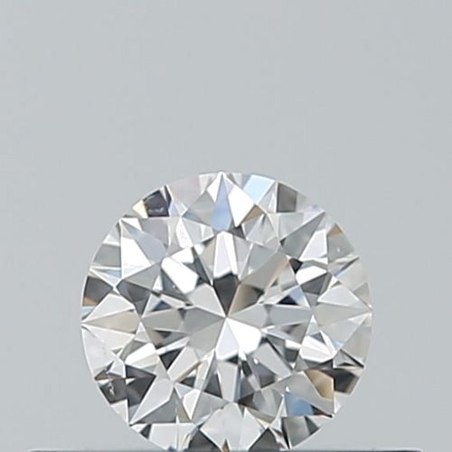 0.3 carat E-SI1 Excellent cut Natūralus Round Deimantas (1)