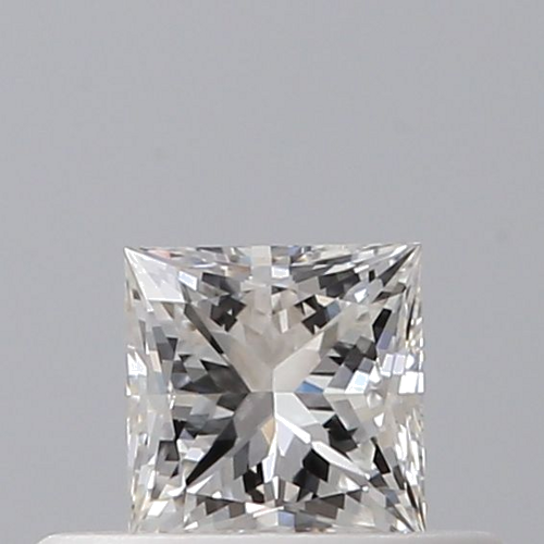 0.3 carat G-VS1 Natūralus Princess Deimantas (1)