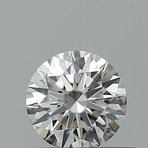 0.32 carat G-IF Excellent cut Natūralus Round Deimantas (1)