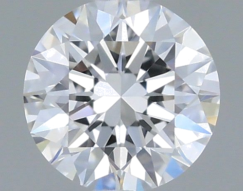 0.22 carat D-FL Excellent cut Natūralus Round Deimantas (1)