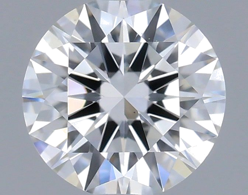 0.32 carat F-VS1 Excellent cut Natūralus Round Deimantas (1)