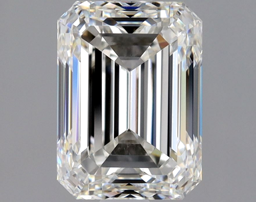 2.01 carat G-VVS2 Natūralus Emerald Deimantas (1)