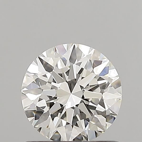 0.75 carat G-VVS1 Excellent cut Natūralus Round Deimantas (1)