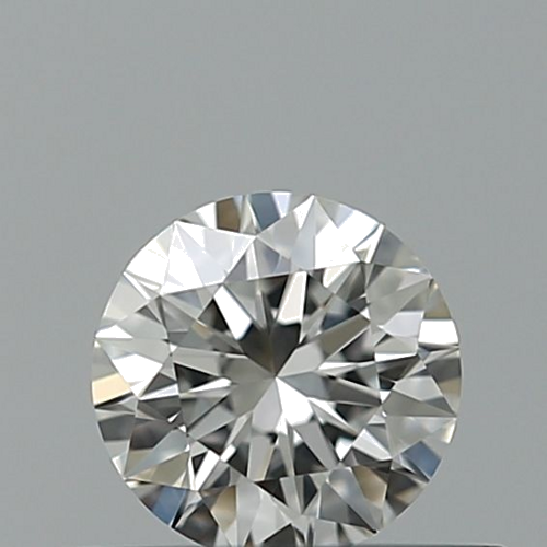 0.31 carat G-VVS1 Excellent cut Natūralus Round Deimantas (1)