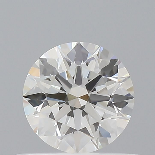 0.5 carat I-VS2 Excellent cut Natūralus Round Deimantas (1)