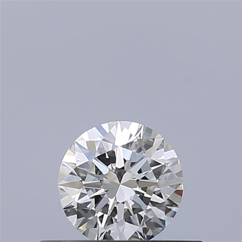 0.3 carat H-VS1 Excellent cut Natūralus Round Deimantas (1)