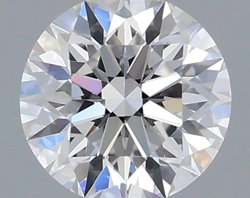 0.3 carat E-VS1 Excellent cut Natūralus Round Deimantas (1)