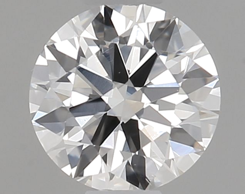 0.3 carat G-VS2 Very Good cut Natūralus Round Deimantas (1)