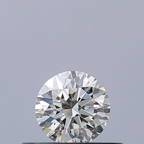 0.31 carat J-VVS1 Excellent cut Natūralus Round Deimantas (1)