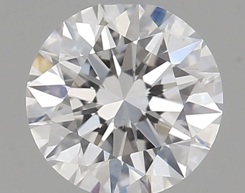 0.3 carat F-VS2 Excellent cut Natūralus Round Deimantas (1)