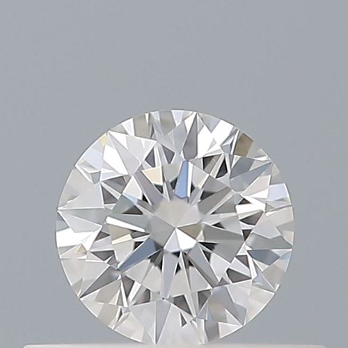 0.28 carat E-VVS1 Excellent cut Natūralus Round Deimantas (1)