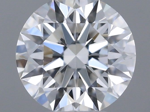 0.37 carat E-VVS1 Excellent cut Natūralus Round Deimantas (1)