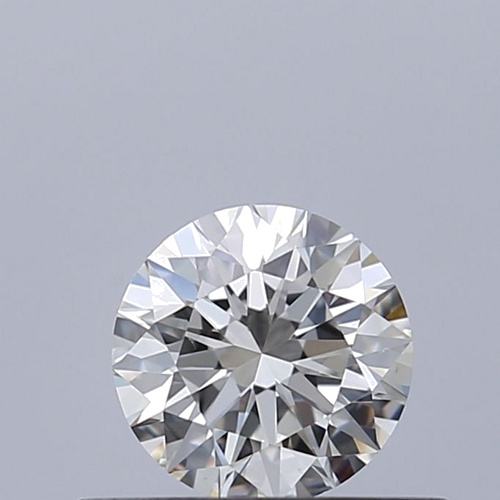 0.4 carat H-VS2 Excellent cut Natūralus Round Deimantas (1)