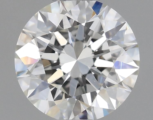 0.4 carat H-VS1 Excellent cut Natūralus Round Deimantas (1)