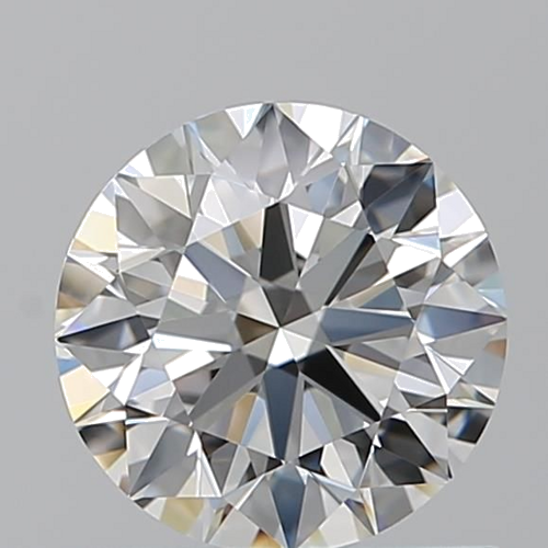 0.9 carat G-VVS2 Excellent cut Natūralus Round Deimantas (1)