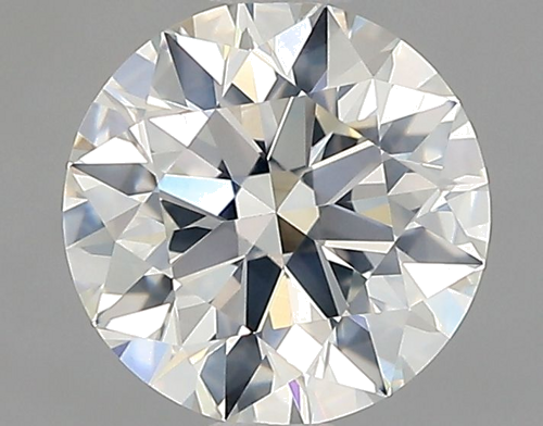 1.16 carat I-SI1 Excellent cut Natūralus Round Deimantas (1)