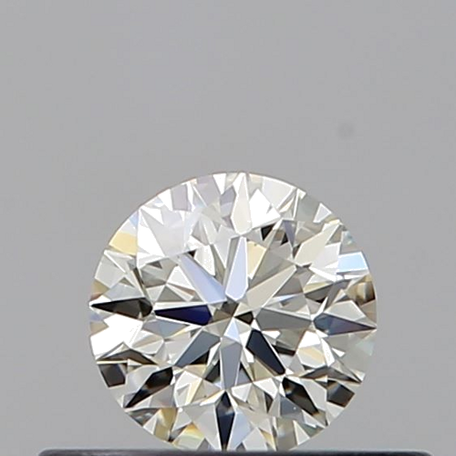 0.3 carat J-VS2 Very Good cut Natūralus Round Deimantas (1)