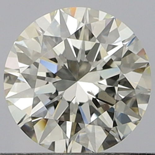 0.5 carat J-SI1 Excellent cut Natūralus Round Deimantas (1)