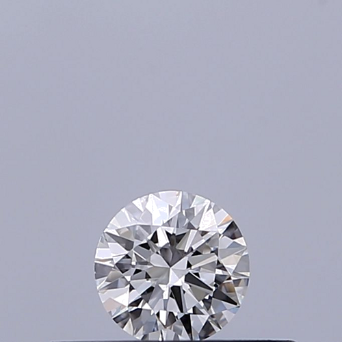 0.18 carat D-VS1 Excellent cut Natūralus Round Deimantas (1)