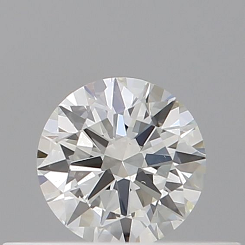 0.3 carat J-SI1 Very Good cut Natūralus Round Deimantas (1)