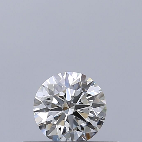 0.3 carat F-VVS2 Excellent cut Natūralus Round Deimantas (1)