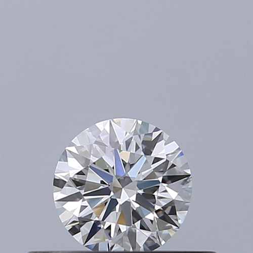 0.3 carat D-VVS2 Excellent cut Natūralus Round Deimantas (1)