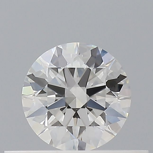 0.34 carat H-VVS1 Excellent cut Natūralus Round Deimantas (1)